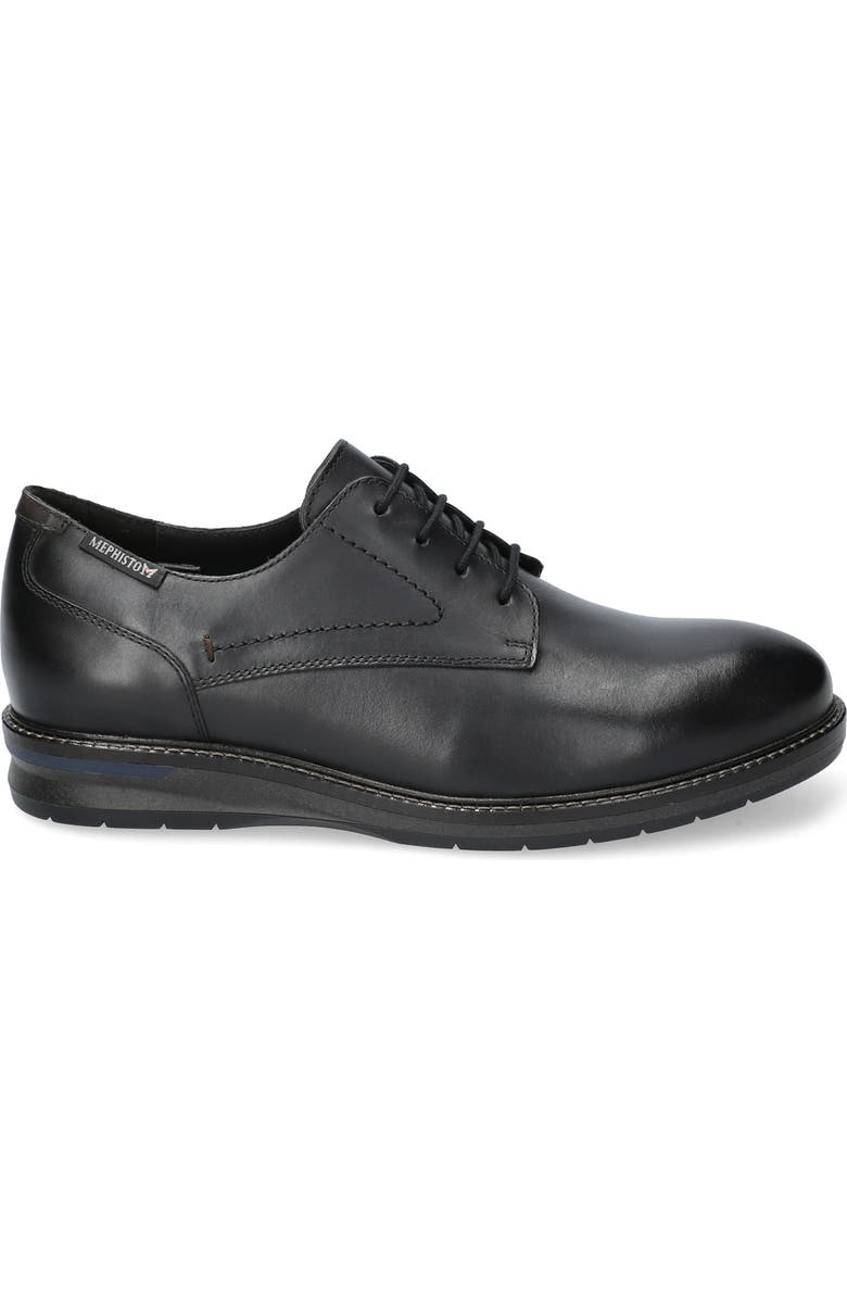 Mephisto Falco Derby, Alternate, color, Black