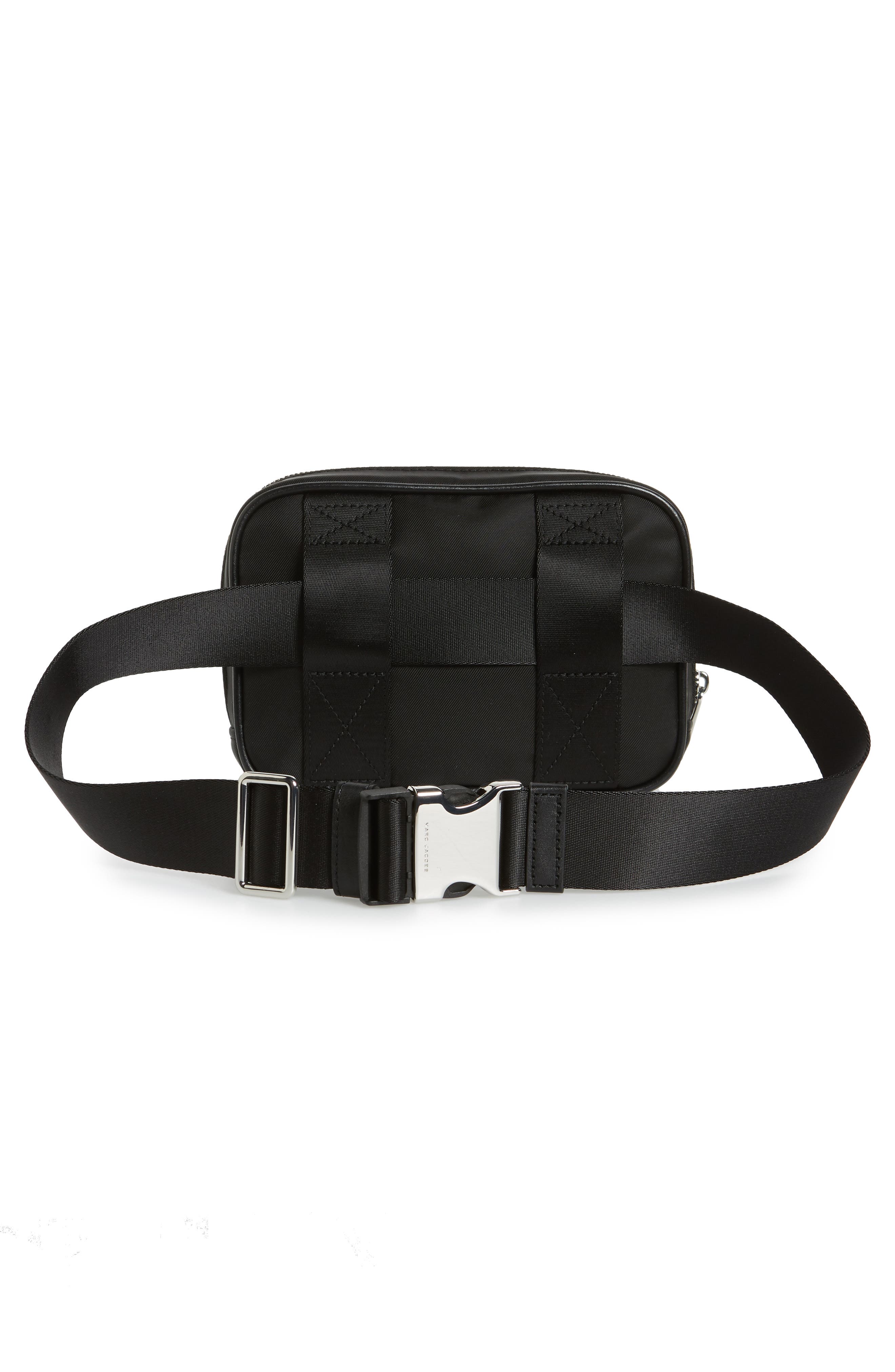 Marc Jacobs Sport Belt Bag, Alternate, color, 