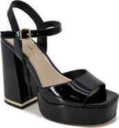 Kenneth Cole New York Dolly Platform Sandal