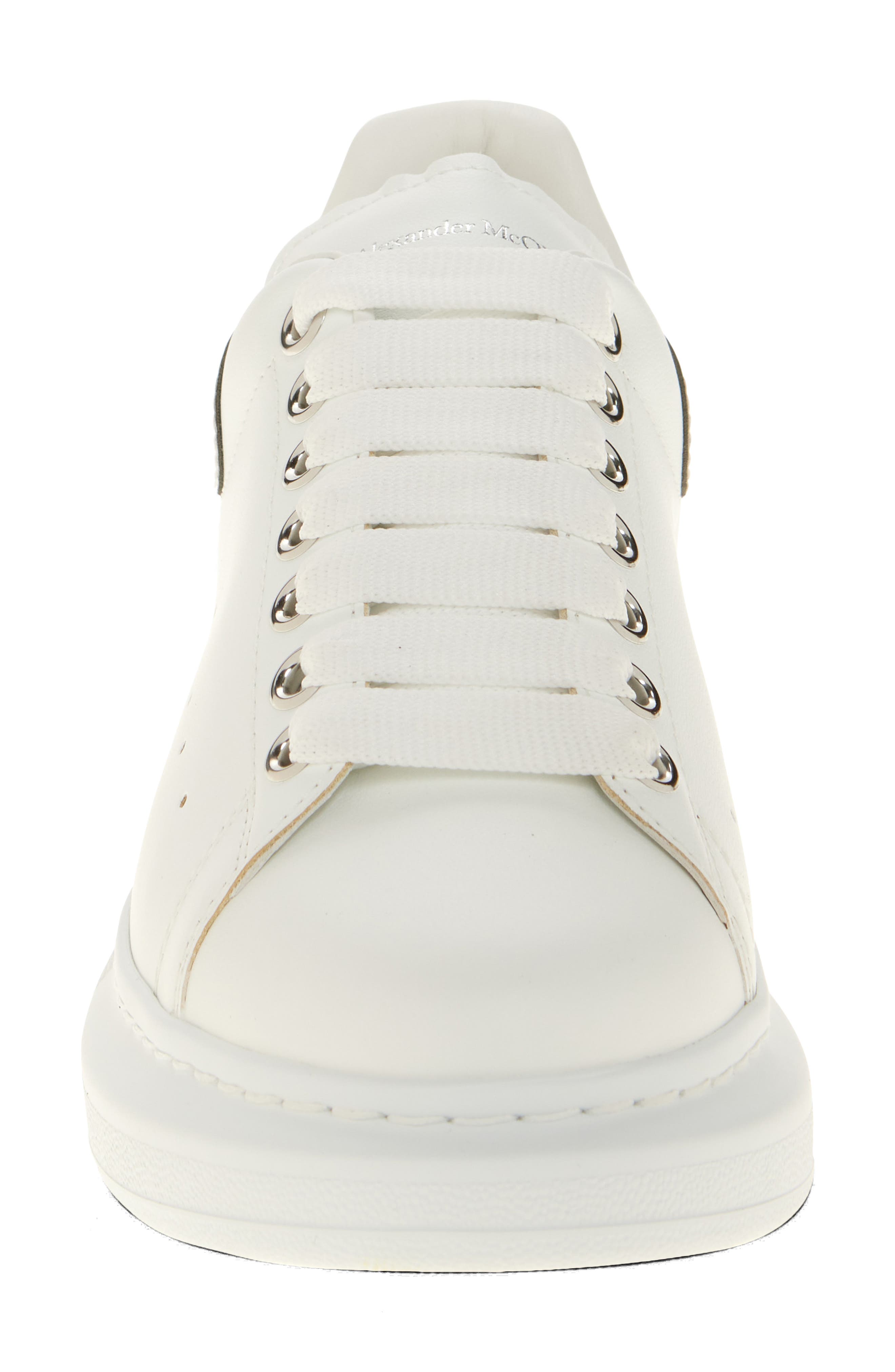 McQueen Oversize Sneaker, Alternate, color, 