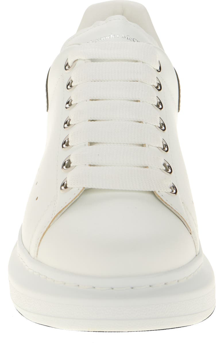 McQueen Oversize Sneaker, Alternate, color,