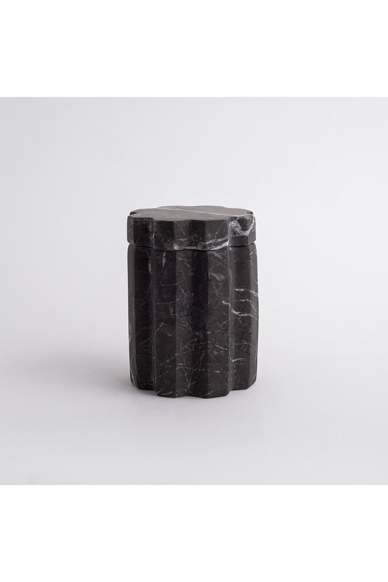 Tauro Container, Alternate, color, Black Marble