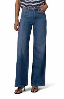 The Mia High Waist Wide Leg Jeans