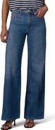 Joe's The Mia High Waist Wide Leg Jeans