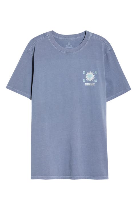 Palm Graphic Regular Fit T-Shirt