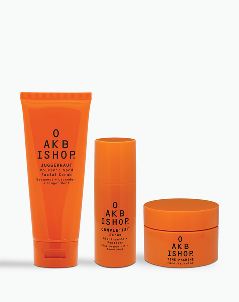 Power Trio Set Skincare Kit.