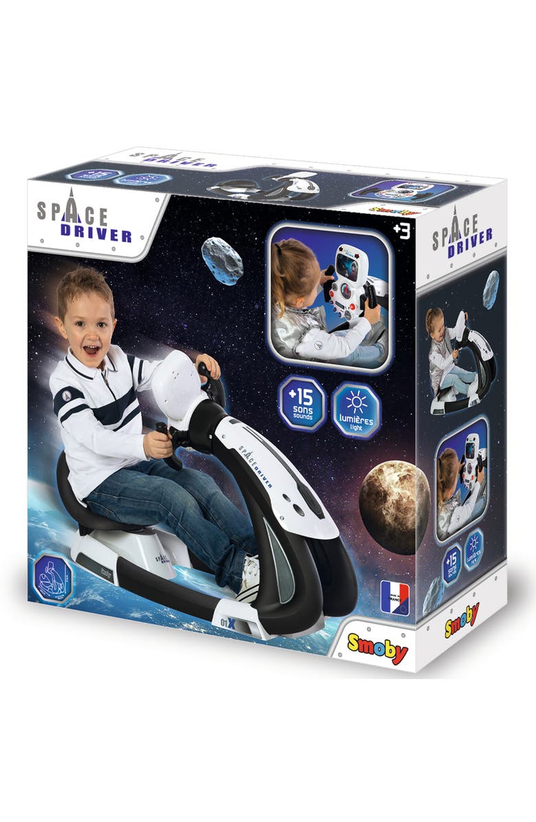 Smoby Children's Space Ship Simulator, Alternate, color, 