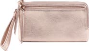 HOBO Dayton Leather Wristlet