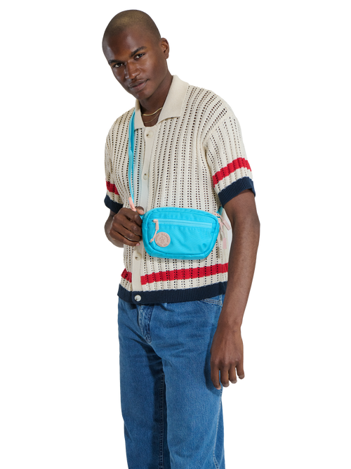 Baboon To The Moon Fannypack Mini 1.5l In Purple