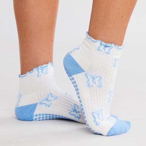 Flutter By Grip Socks