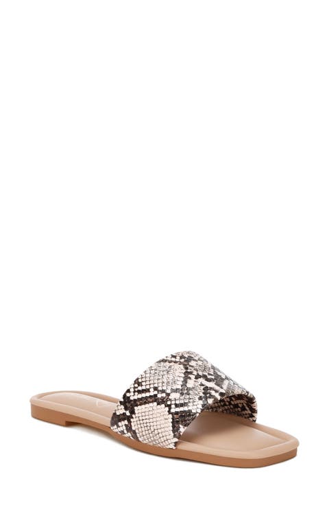 Zaltana Slide Sandal (Women)