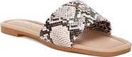 LONDON RAG Zaltana Slide Sandal