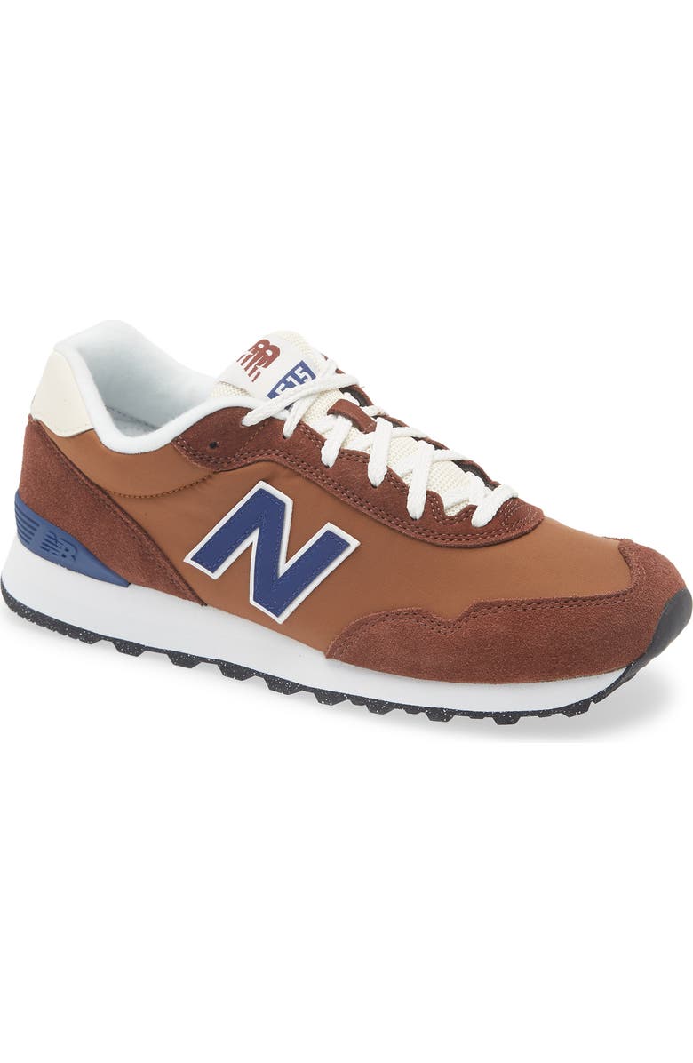 New Balance 515 Sneaker, Main, color, Toffee/ Rich Oak