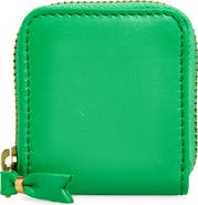 Comme des Garçons Leather Coin Purse
