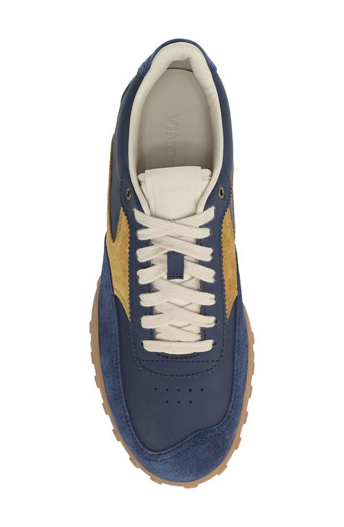 Vince Palisarner Low Top Sneaker In Multi