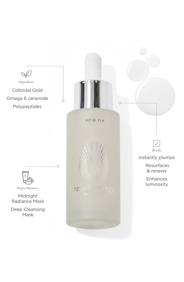 Omorovicza Acid Fix Treatment, Alternate, color,