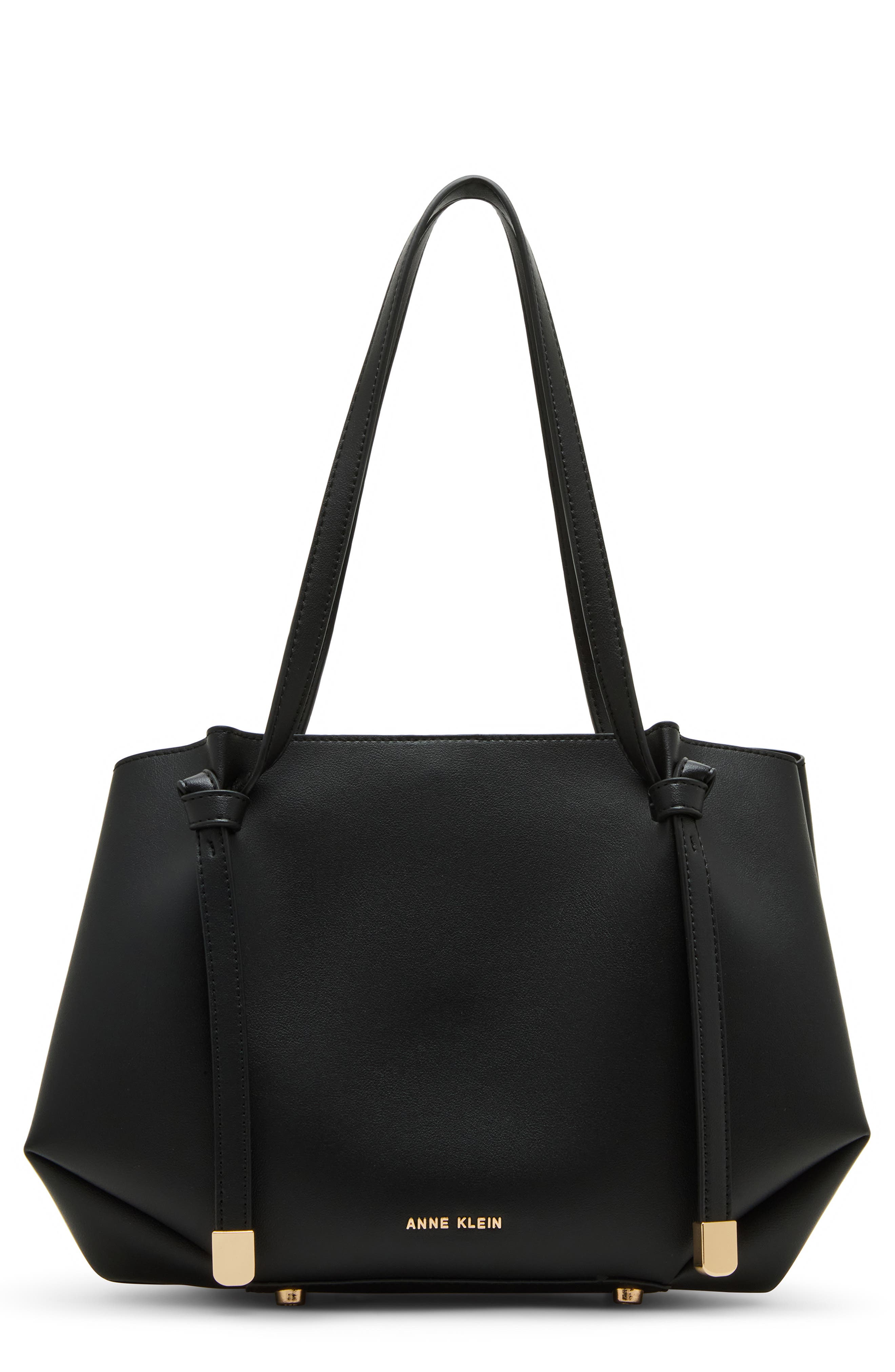Anne Klein Tote Bag, Main, color, 