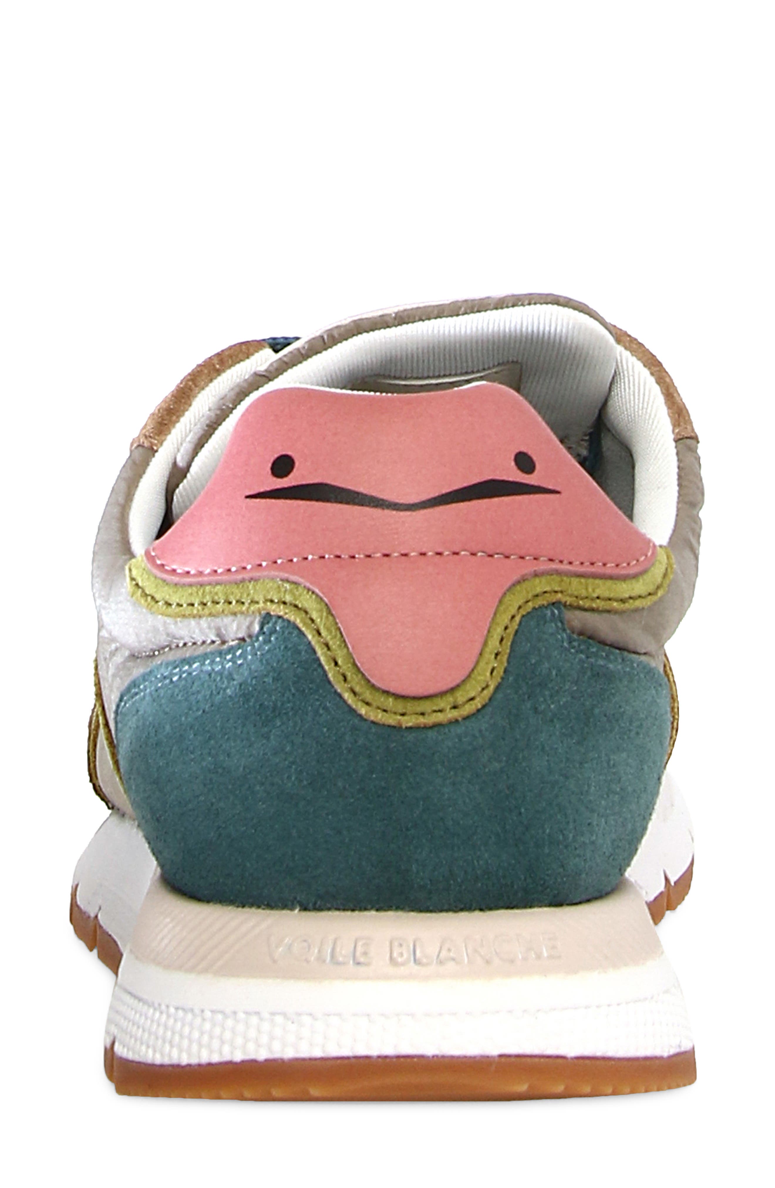 Voile Blanche Storm Sneaker, Alternate, color, 