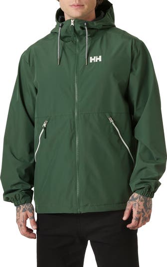 Sandoy Waterproof Rain Jacket