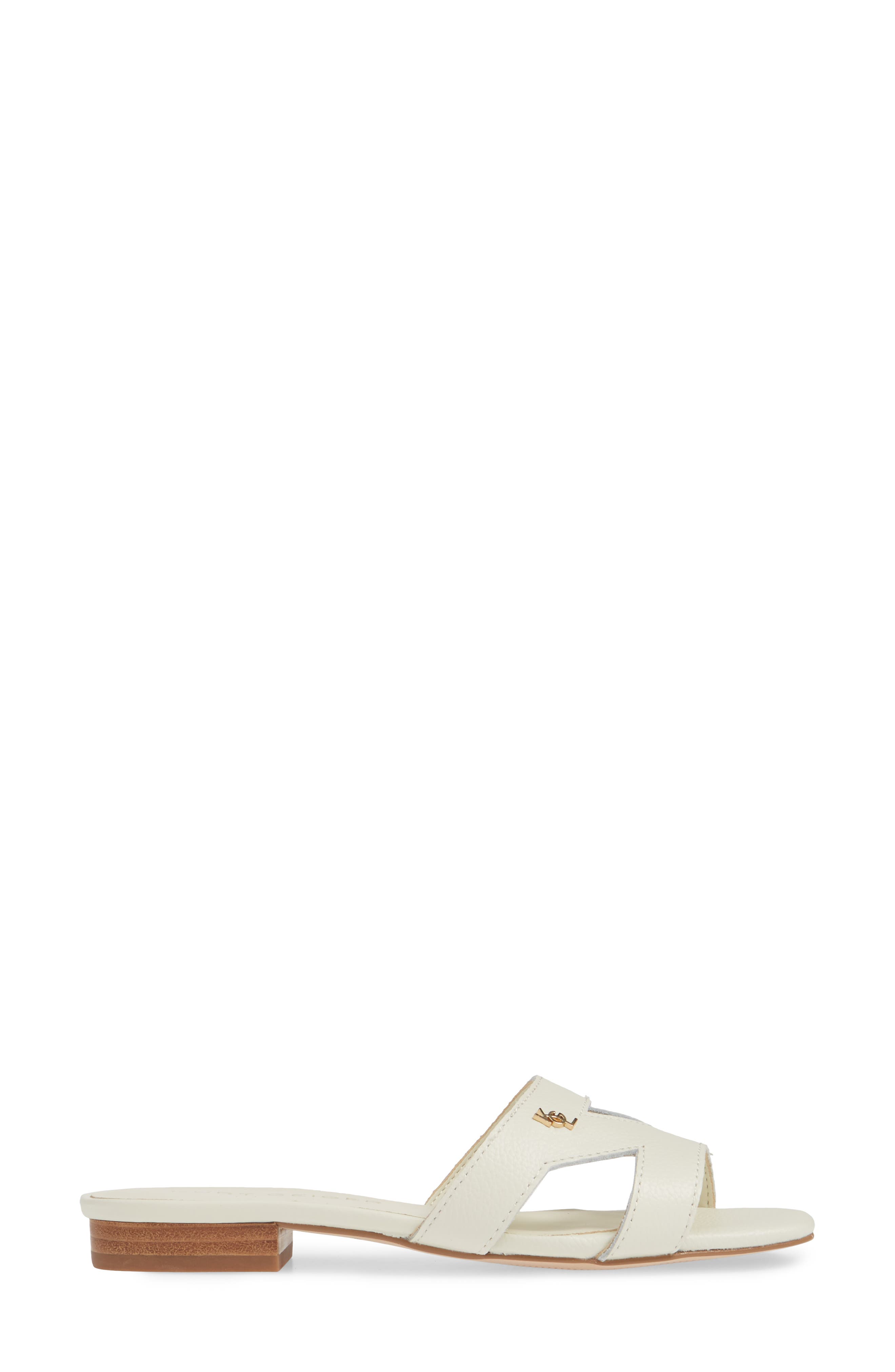 Kurt Geiger London Odina Cutout Slide Sandal, Alternate, color, 
