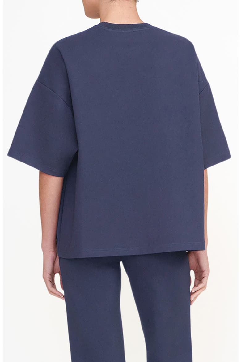 Capsule Oversize T-Shirt, Alternate, color, NAVY