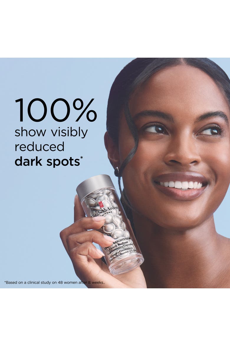Visible Brightening Clearly Radiant Spot Correcting Capsules, Alternate, color, 60ct