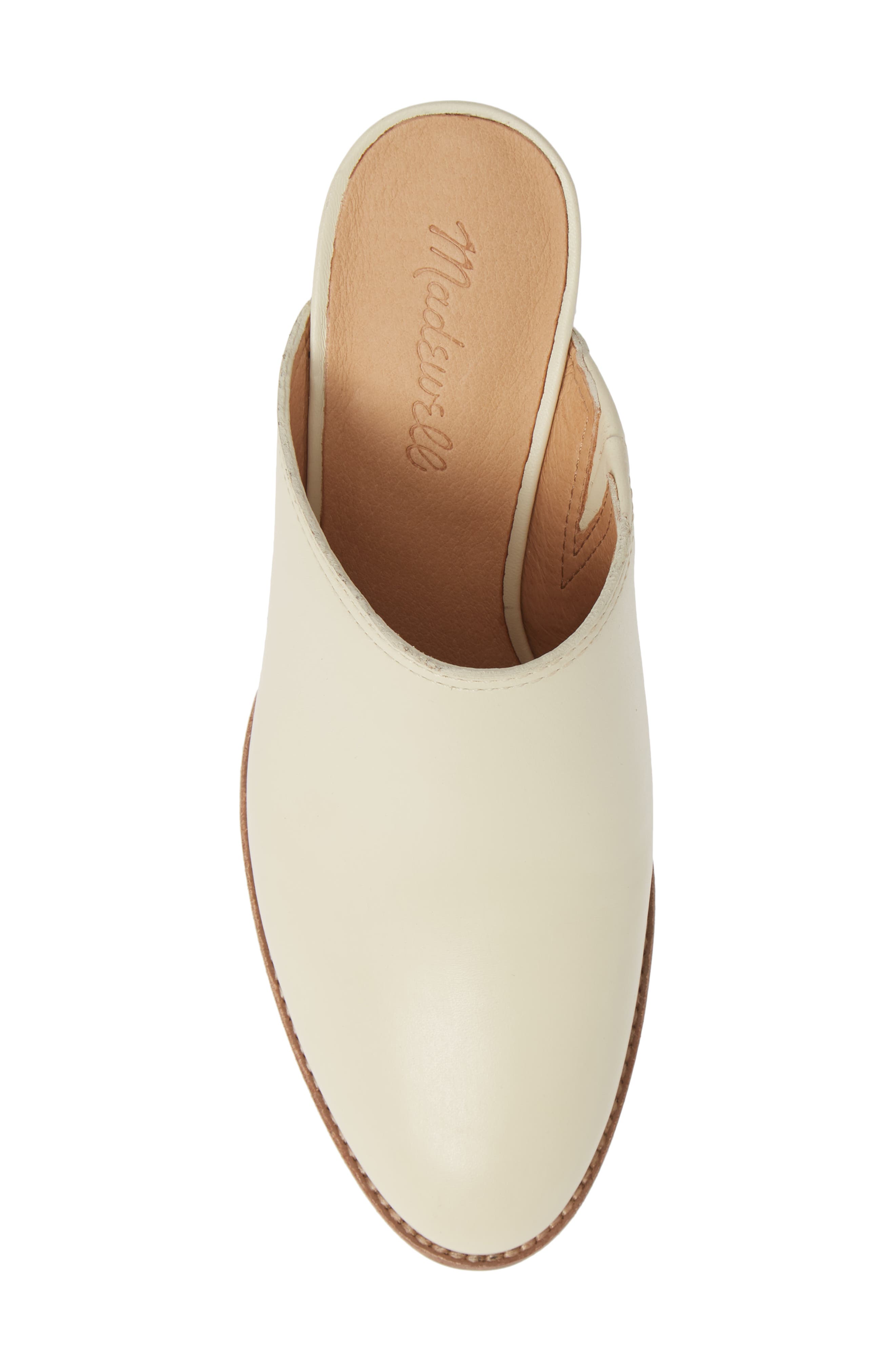 Madewell The Harper Mule, Alternate, color, Vintage Canvas Leather