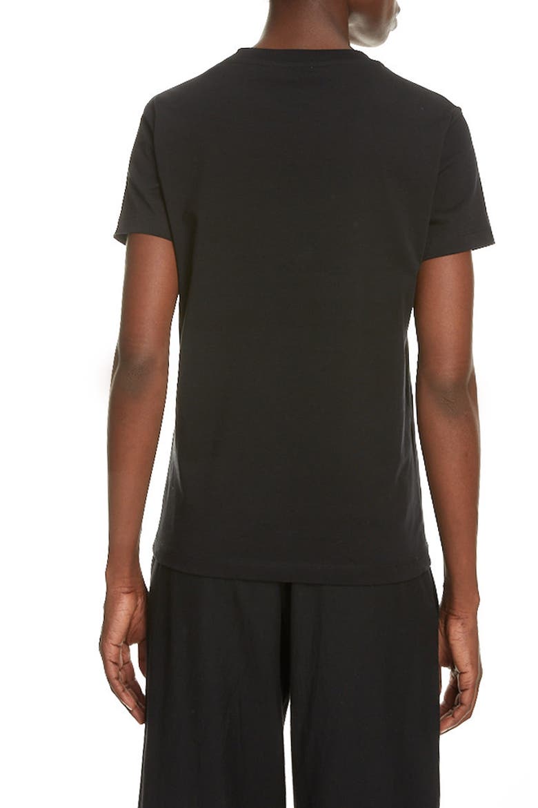 Classic Tiger Graphic Tee, Alternate, color, BLACK