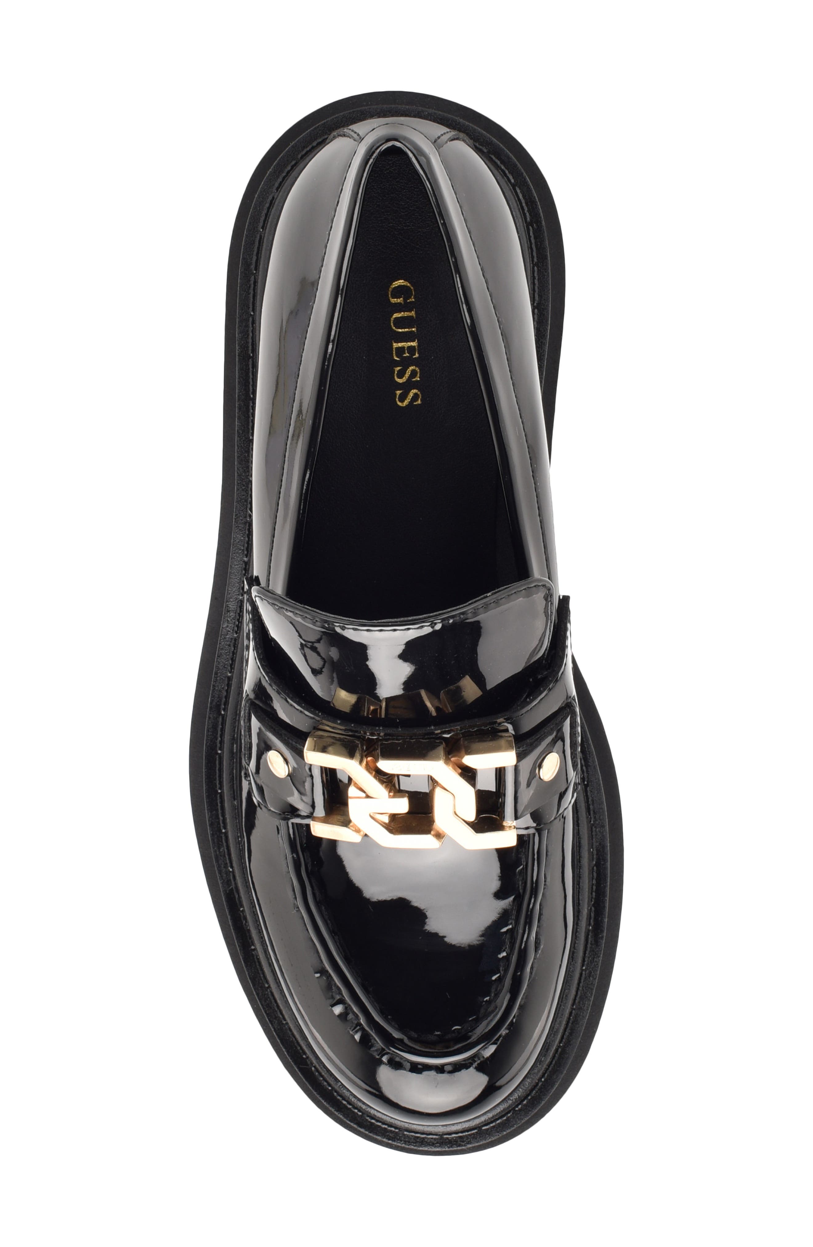 GUESS Keates Platform Loafer, Alternate, color, 