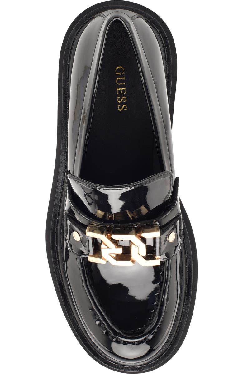GUESS Keates Platform Loafer, Alternate, color,