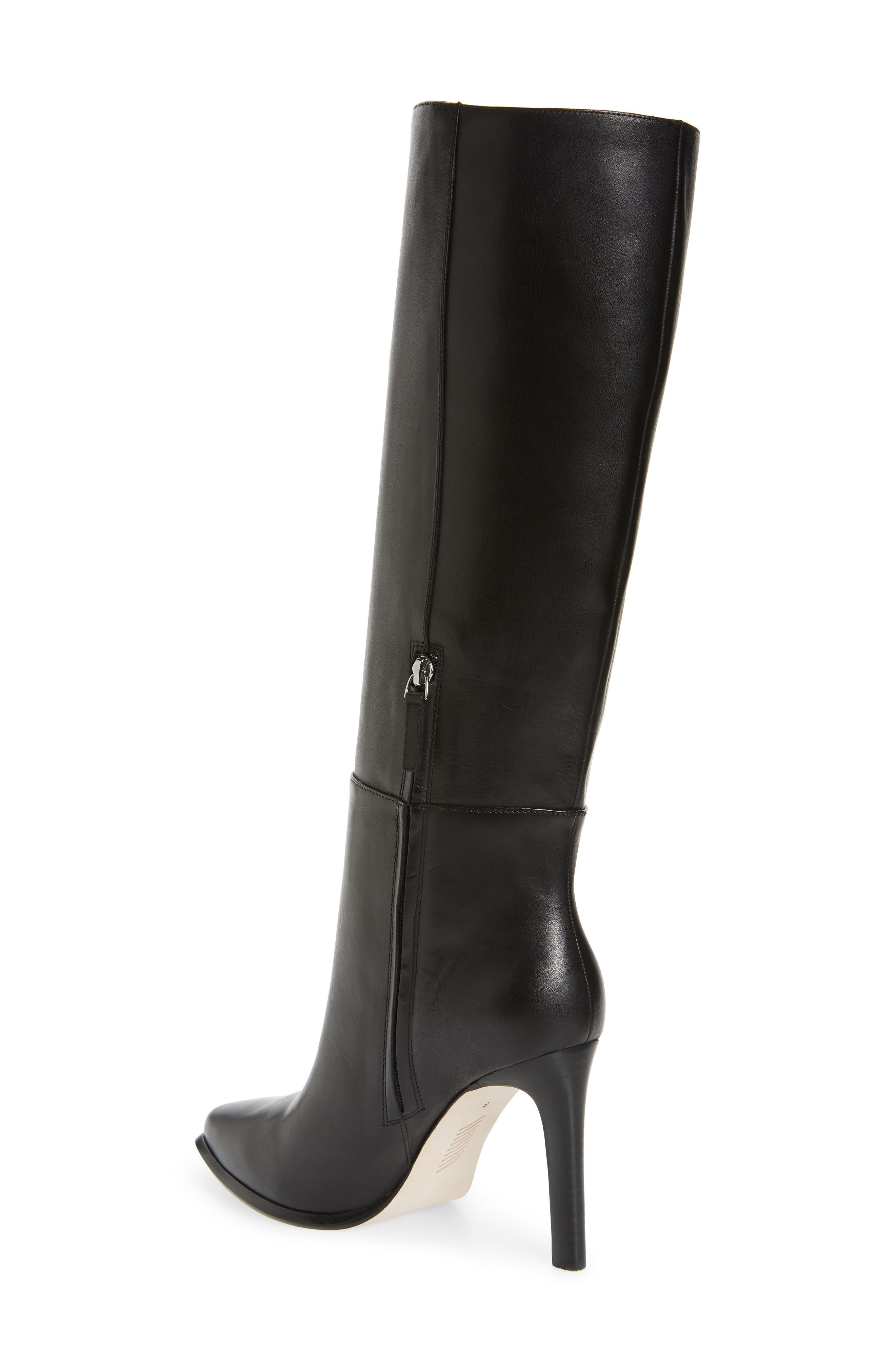 PAIGE Hannah Knee High Boot, Alternate, color, 