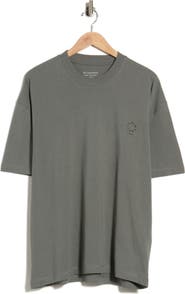 AllSaints Ven Oversized Cotton T-Shirt