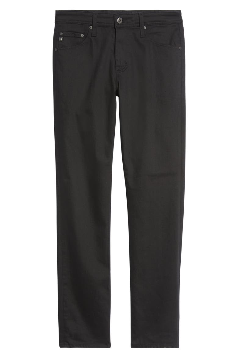 Men's Graduate Slim Straight Leg Stretch Jeans, Alternate, color, FATHOM