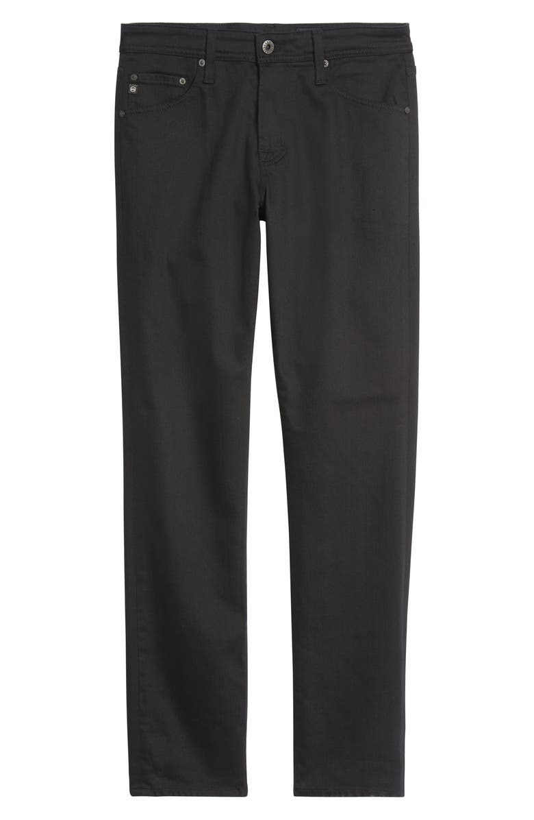 AG Men's Graduate Slim Straight Leg Stretch Jeans, Alternate, color, Fathom