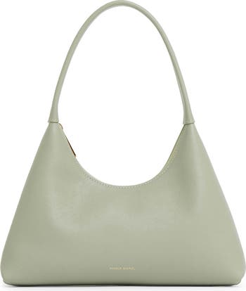 Mini Candy Leather Hobo Bag