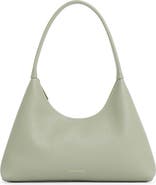 Mansur Gavriel Mini Candy Leather Hobo Bag