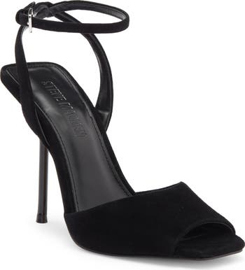 Steve Madden Lilac Ankle Strap Sandal (Women) | Nordstrom