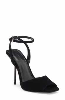 Steve Madden Lilac Ankle Strap Sandal