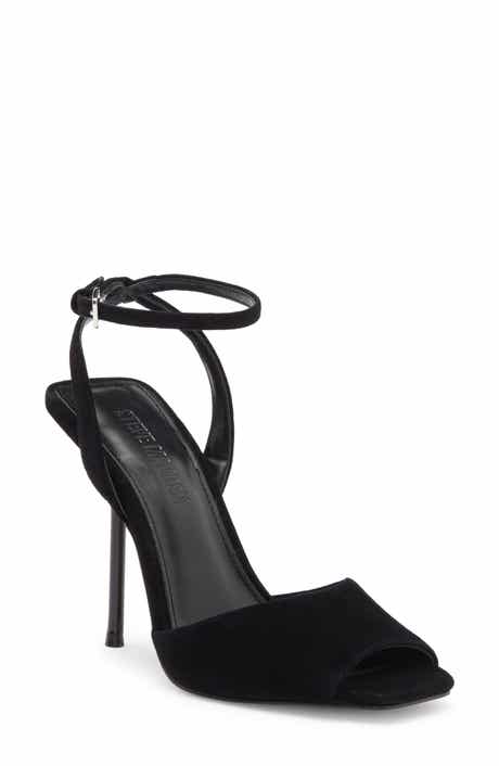 Steve Madden Lilac Ankle Strap Sandal