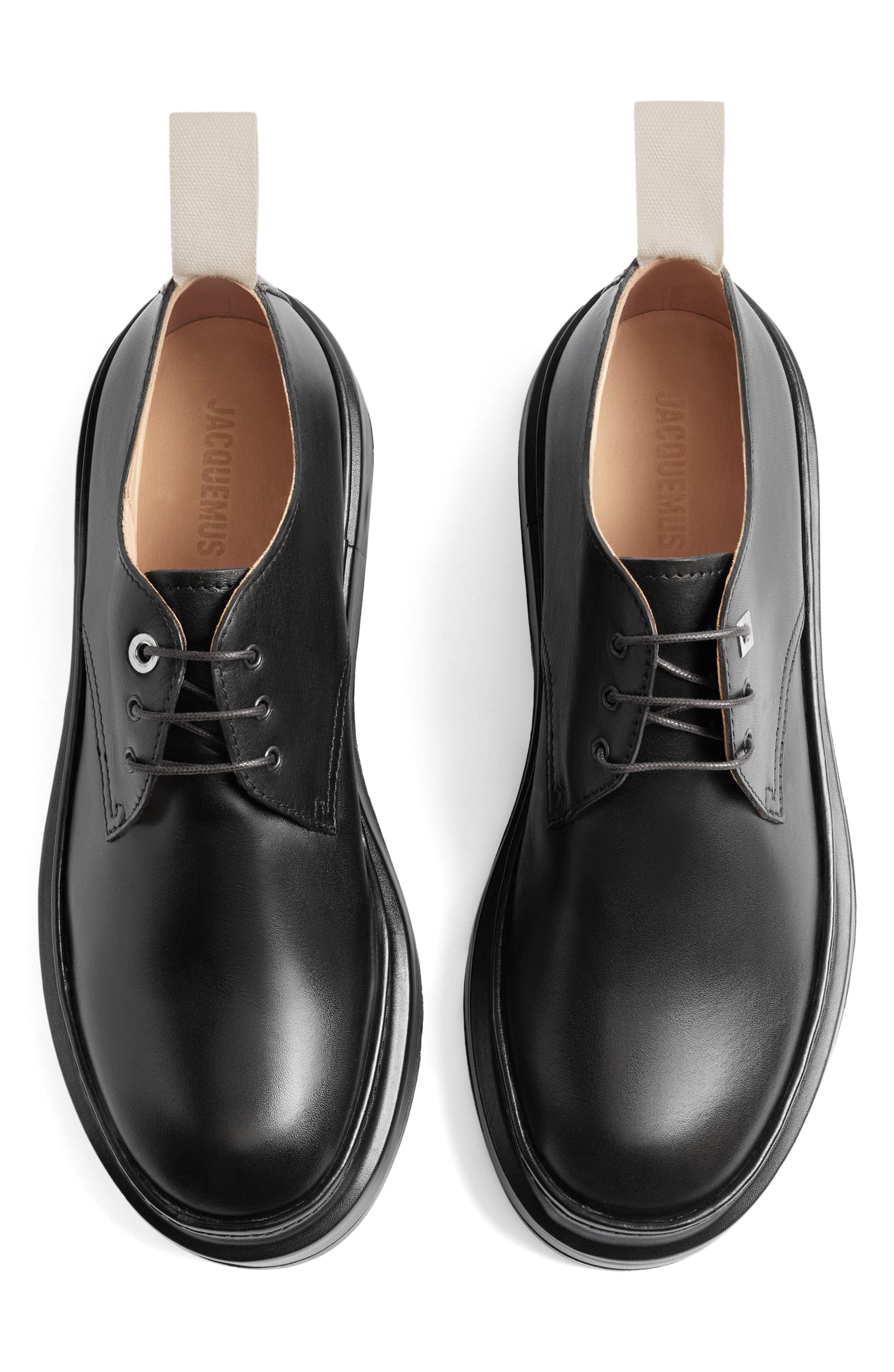 Jacquemus Les Derbies Pavane Derby, Alternate, color, 