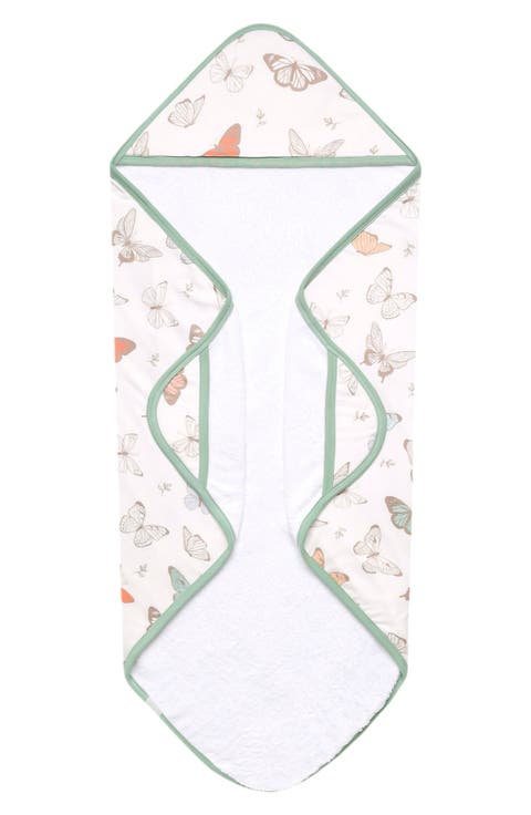 Montana Hooded Towel