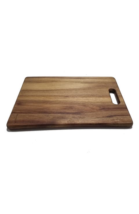 INTERNATIONAL Acacia Wooden Cutting Board