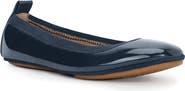 Yosi Samra Samara Foldable Ballet Flat