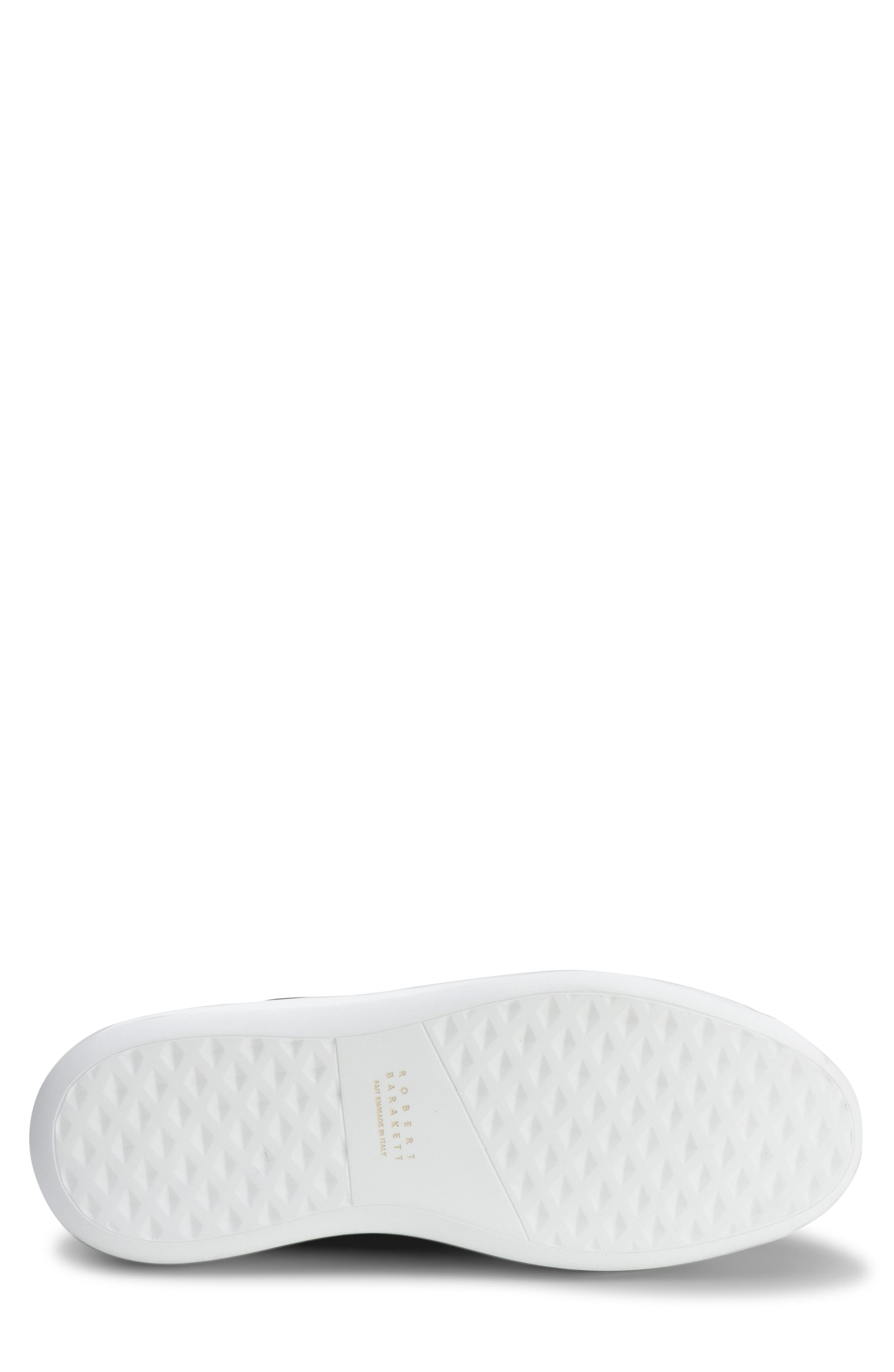 Robert Barakett Williams Stretch Lace Sneaker, Alternate, color, Blue