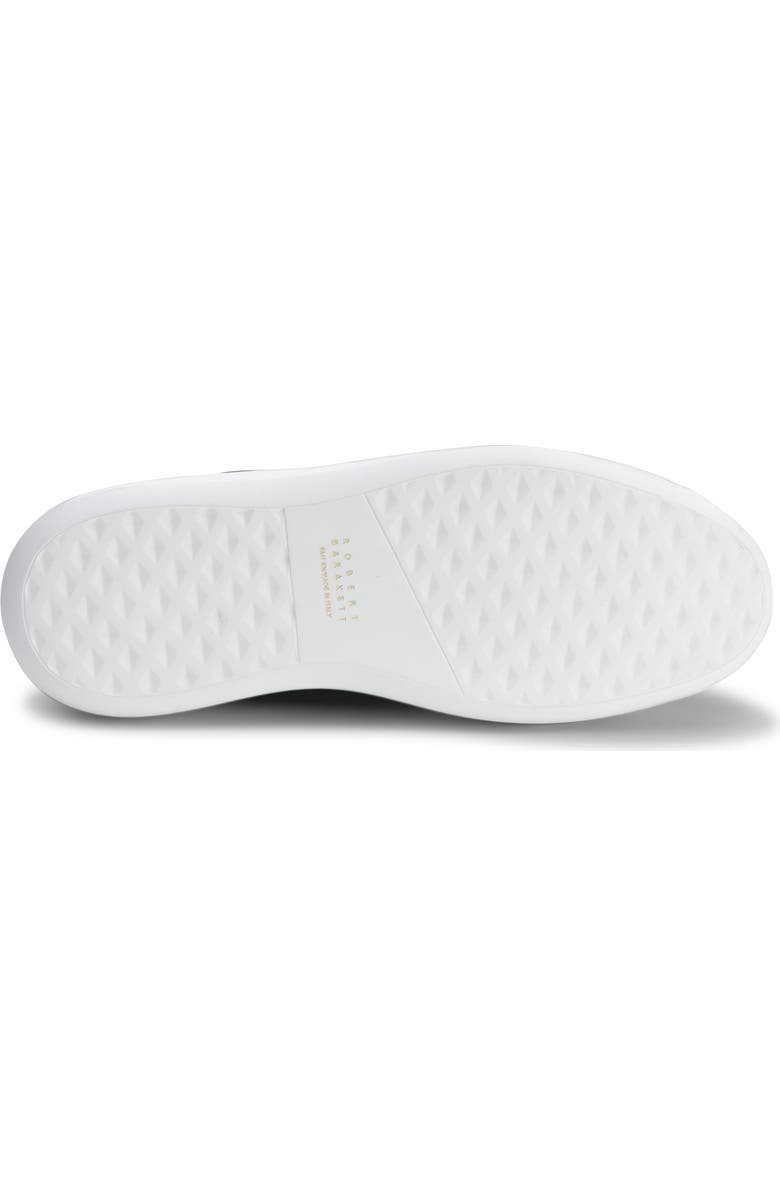 Robert Barakett Williams Stretch Lace Sneaker, Alternate, color, Blue