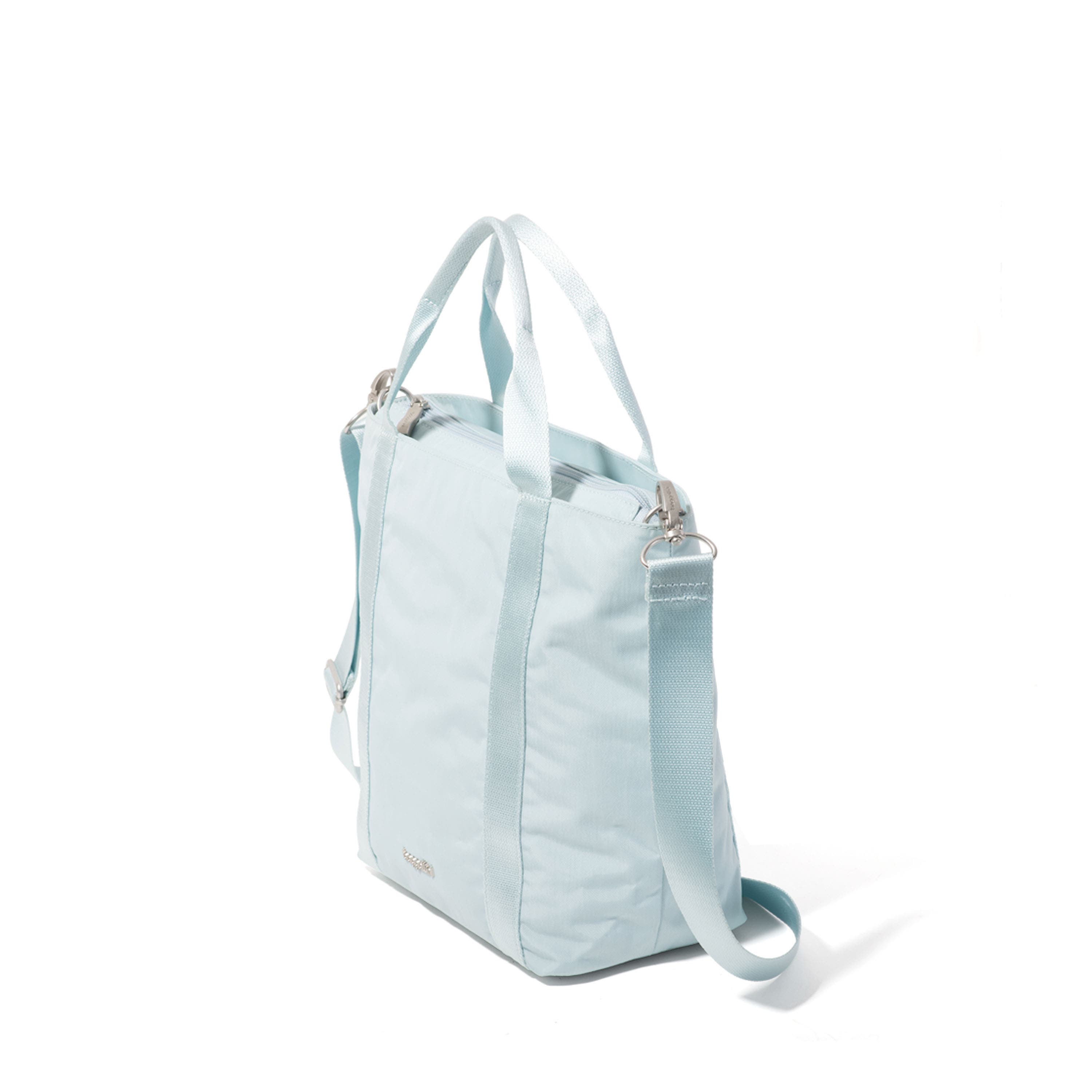 BAGGALLINI Via Crossbody Tote Bag, Alternate, color, Pool