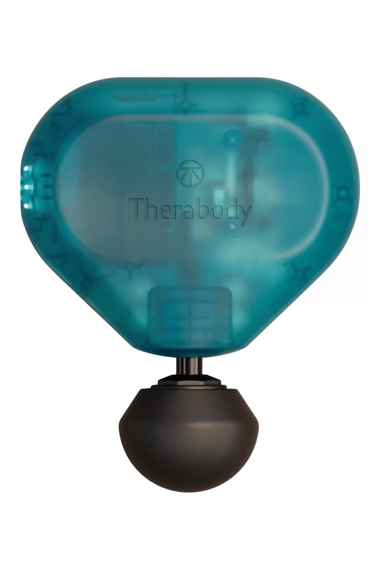 Theragun Mini 3rd Gen Massage Device, Main, color, BLUE RASPBERRY
