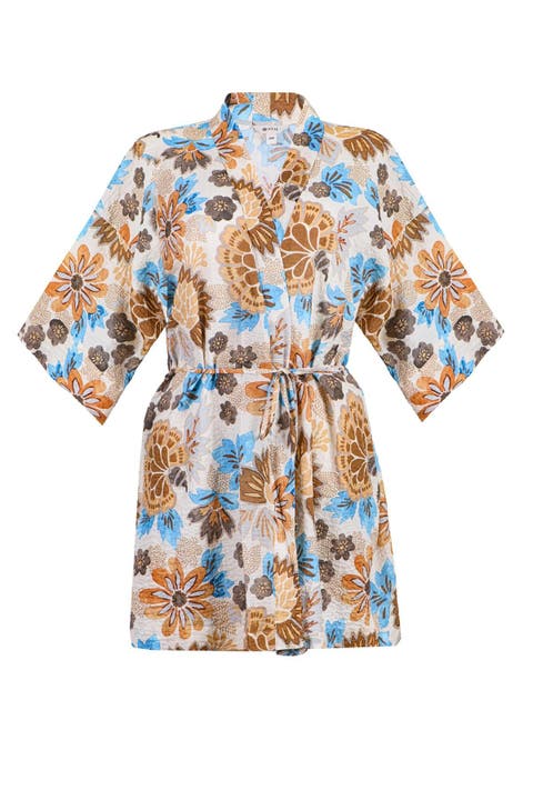 Jasper Short Caftan
