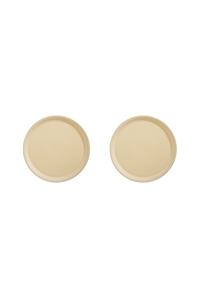 Yuka Lunch Plate - Pack of 2, Main, color, Butter