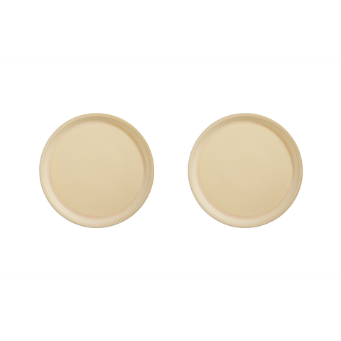 Yuka Lunch Plate - Pack of 2
